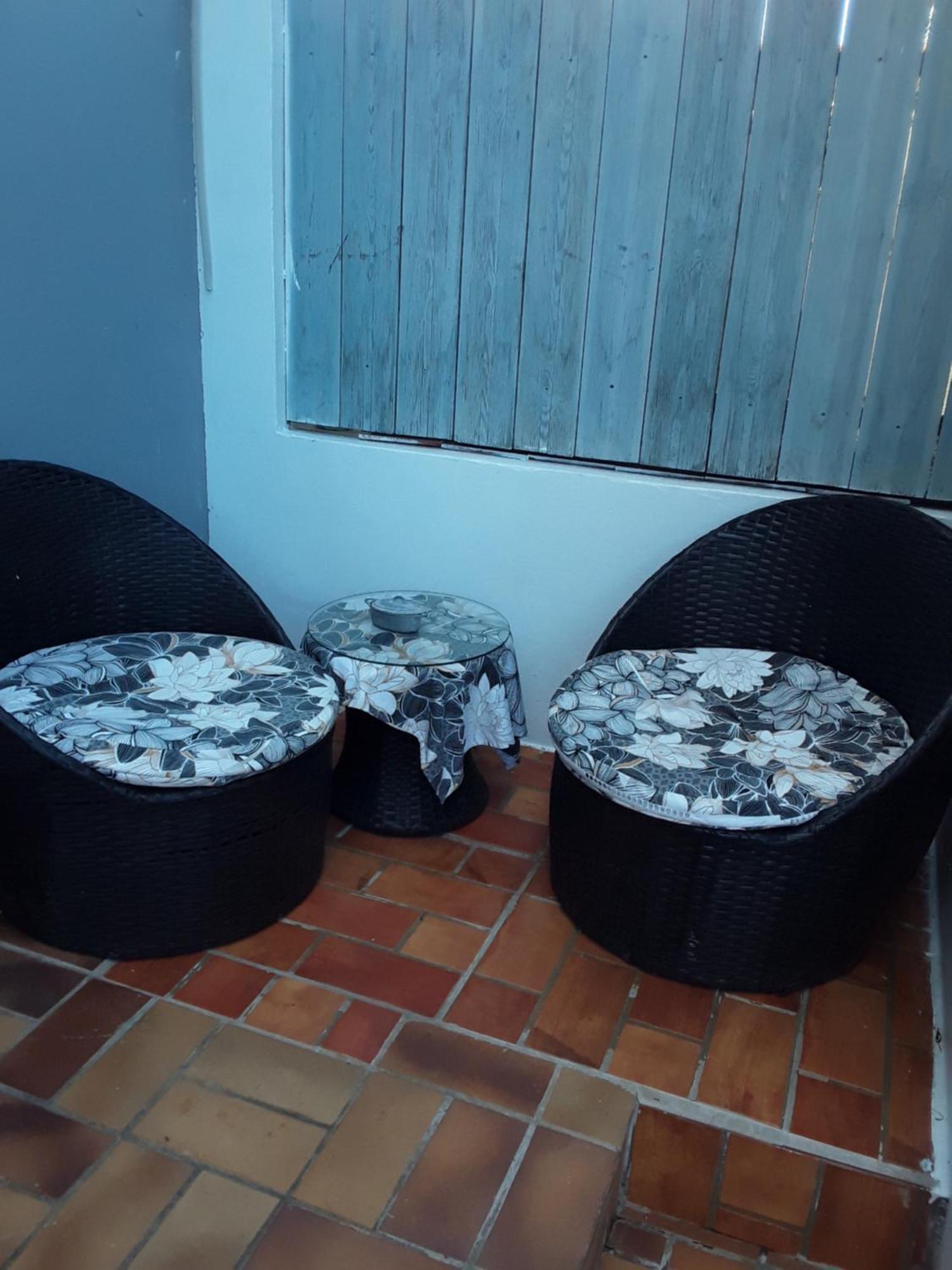 Hotel Le Tulear - Aux 4 Coins Du Monde Saint Pierre Zimmer foto